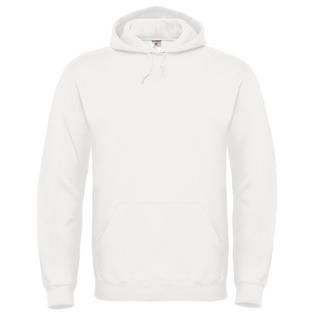 B and C Kapuzenpullover  