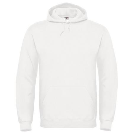 B and C Kapuzenpullover  