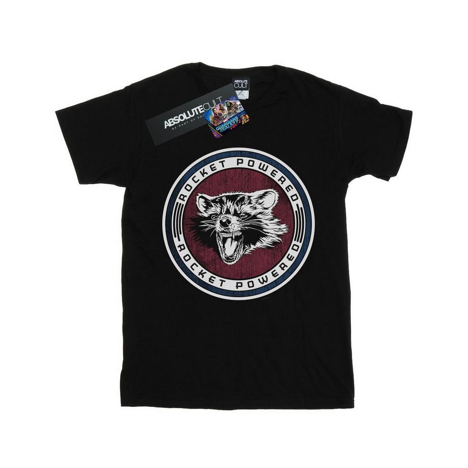 MARVEL Guardians Of The Galaxy Rocket Powered T-Shirt  