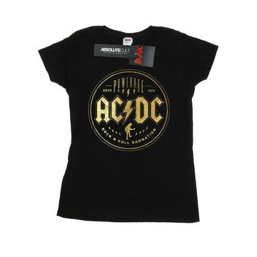 ACDC Rock N Roll Damnation TShirt