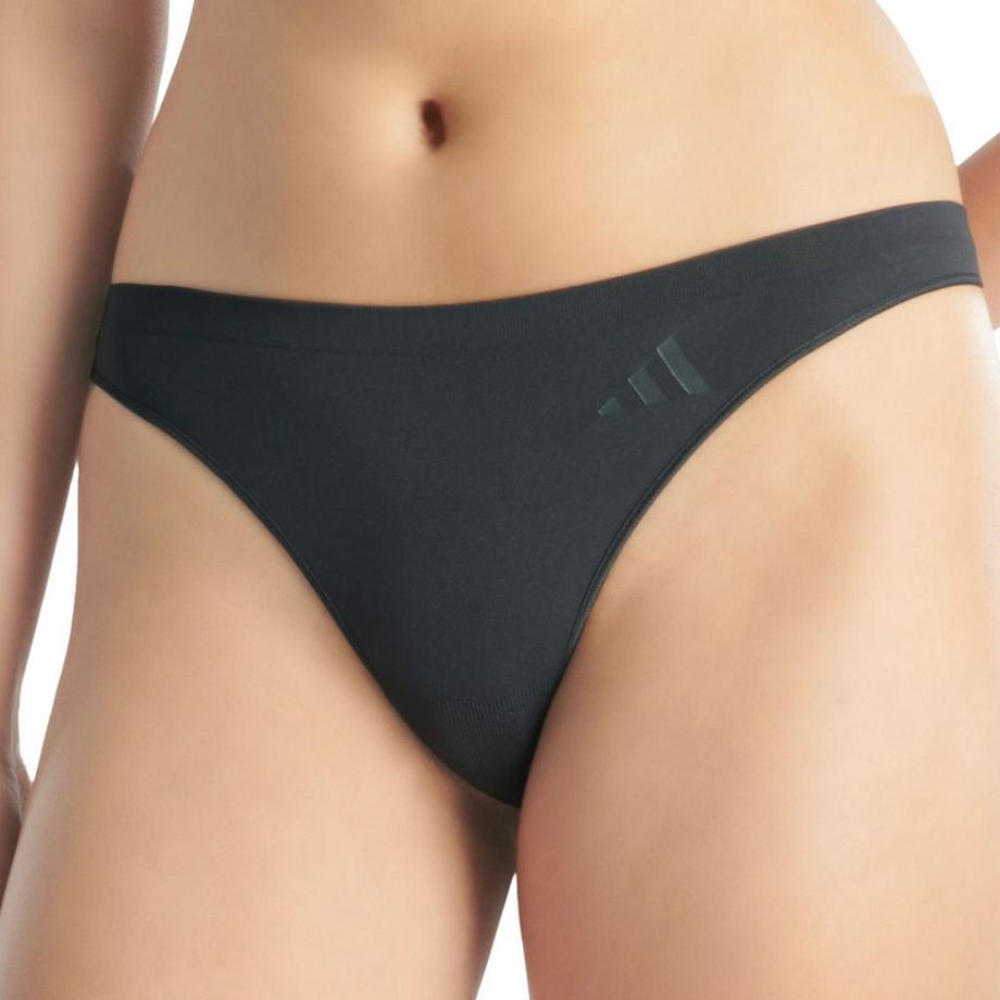 adidas Stretch Sport Active Seamless Thongs Lot de 3  