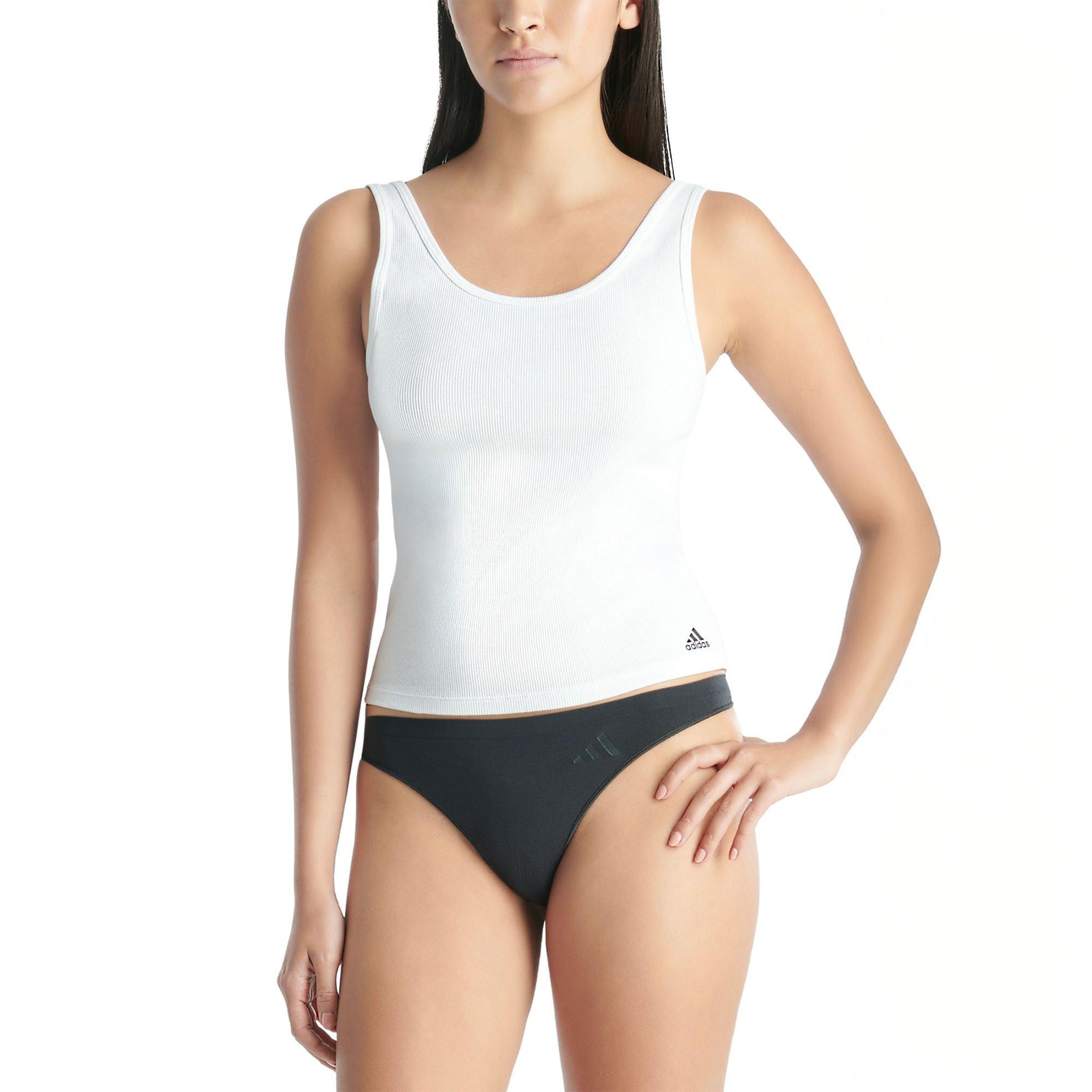 adidas Stretch Sport Active Seamless Thongs 3er Pack  