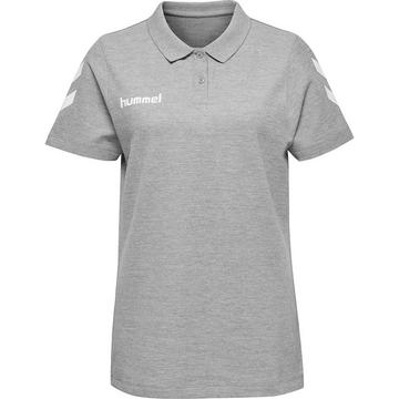 poloshirt für damen hmlgo cotton