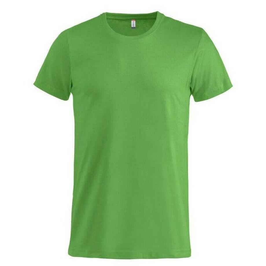 Clique Kurzärmeliges T-Shirt mit Rundhalsausschnitt  