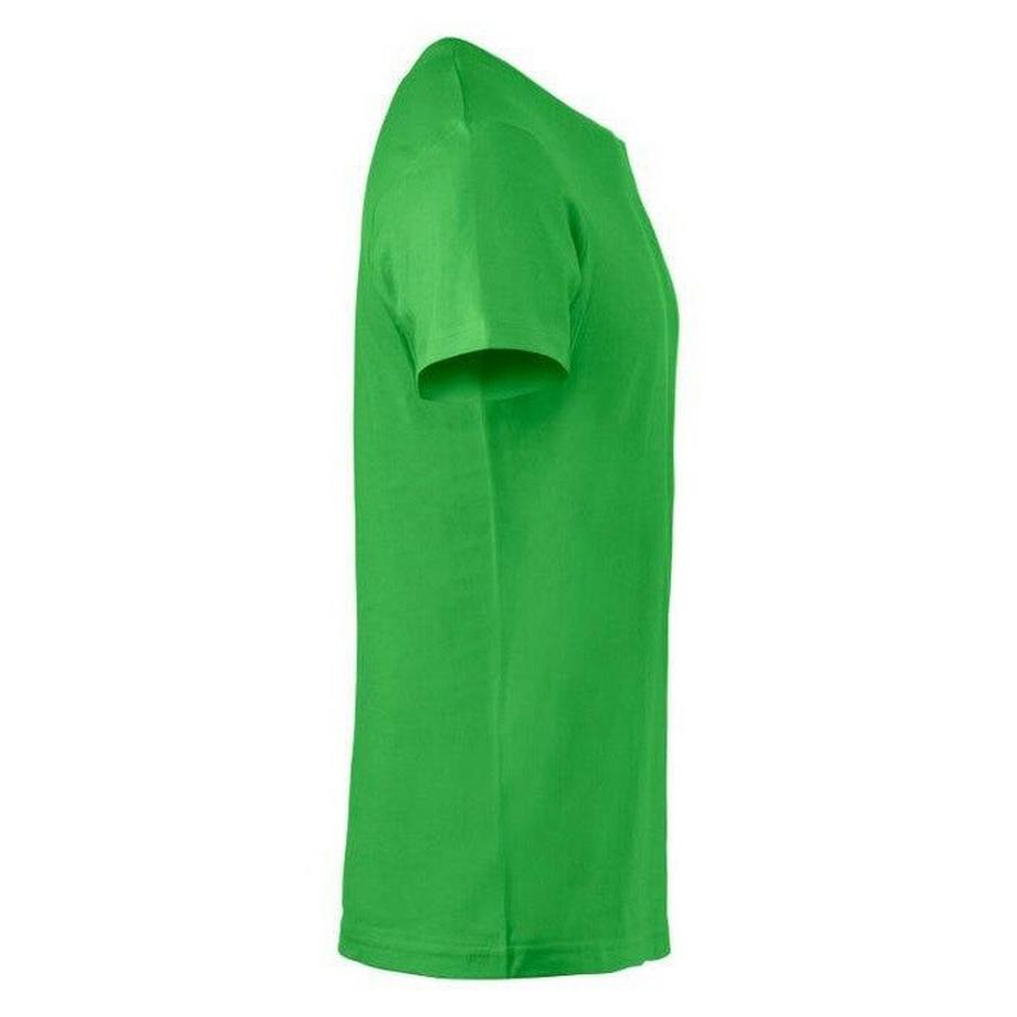 Clique Kurzärmeliges T-Shirt mit Rundhalsausschnitt  