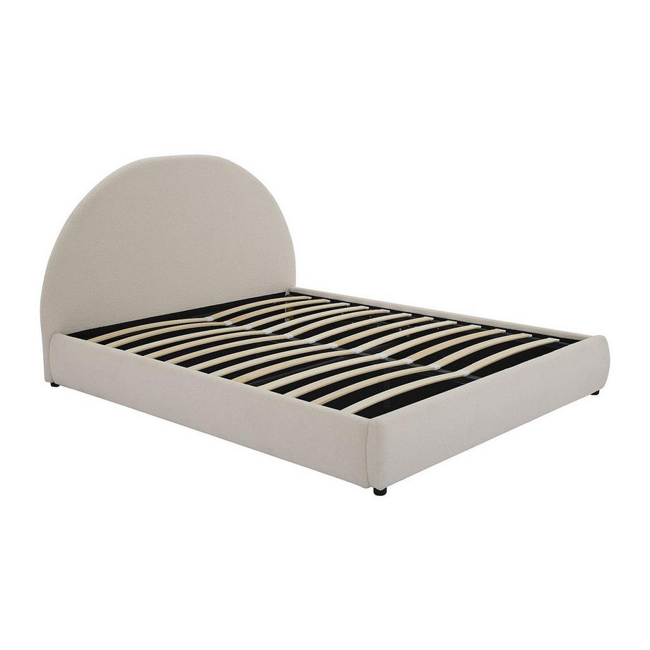 Bett mit Bettkasten LIRIMO