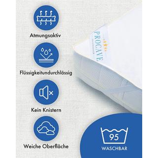 Mara Vital Matratzenschoner Matratzenschutz wasserdicht Inkontinenzunterlage wasserundurchlässig  