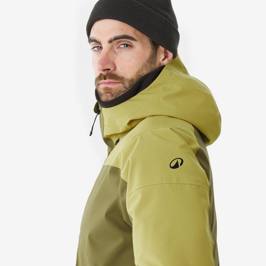 WEDZE Piste Warm 500 Skijacke  