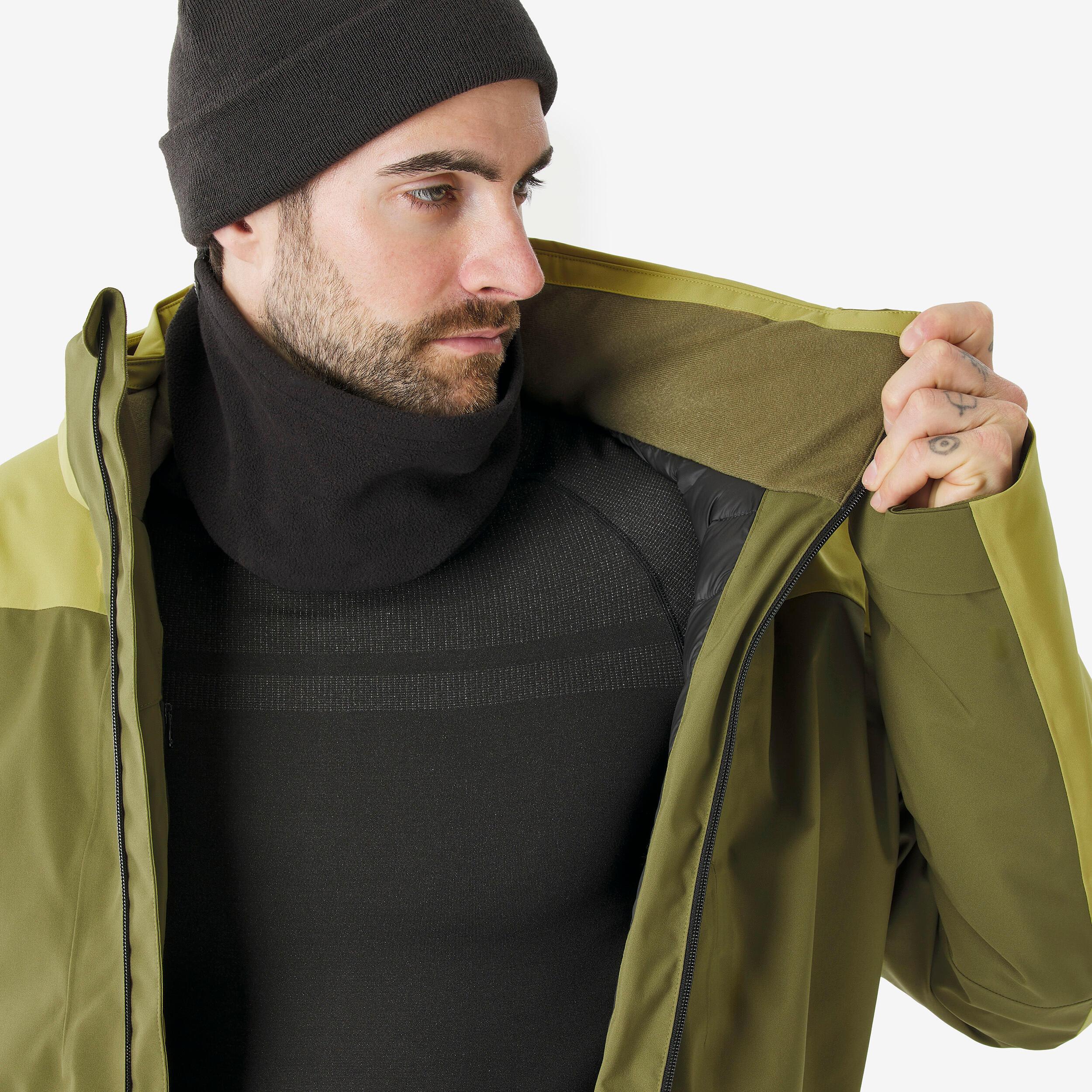 WEDZE Piste Warm 500 Skijacke  