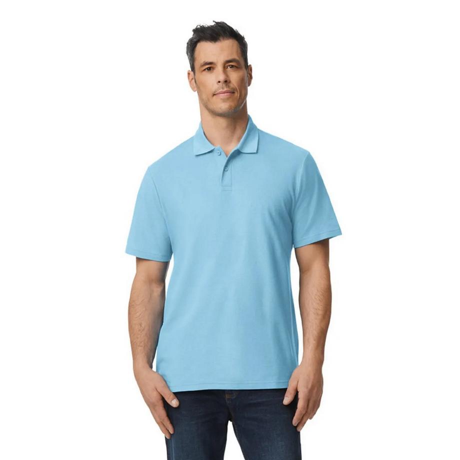Softstyle Maglietta Polo