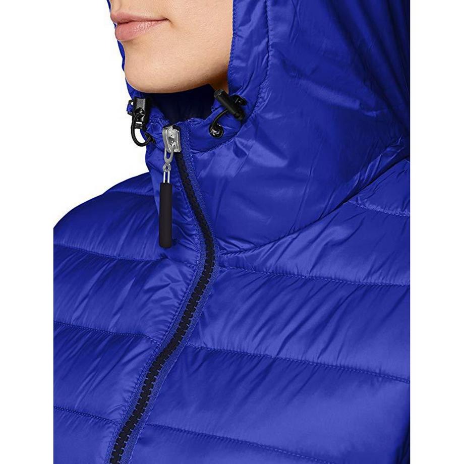 Result Urban Snowbird Giacca trapuntata con cappuccio  