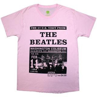 The Beatles Washington '64 Promo T-Shirt  