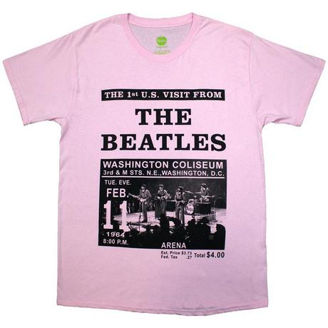 The Beatles Washington '64 Promo T-Shirt  
