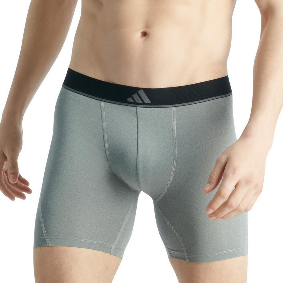 adidas Active Micro Flex boxer lunghi confezione da 6  