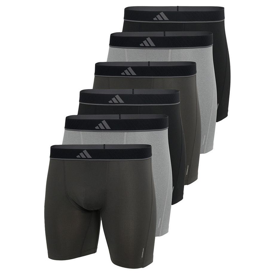 6er Pack Active Micro Flex - Long Short / Pant