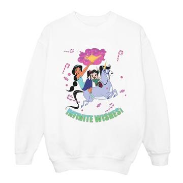 Wreck It RalphAnd Vanellope Sweatshirt