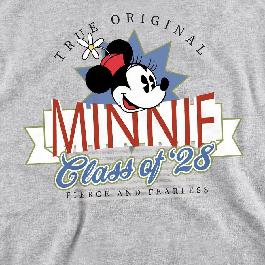 Disney  Class Of 28 Sweatshirt 