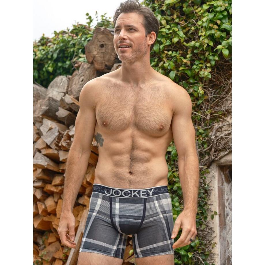 JOCKEY Fashion Boxer Trunk  