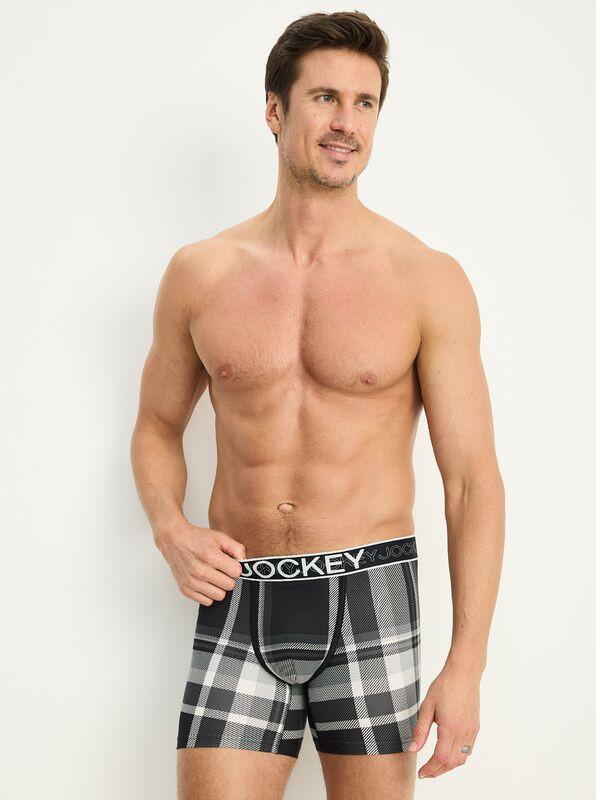 JOCKEY  Fashion Boxer Trunk 