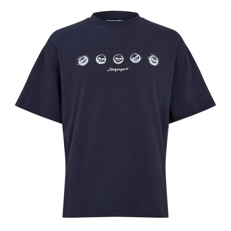 Court T-Shirt, Tennis