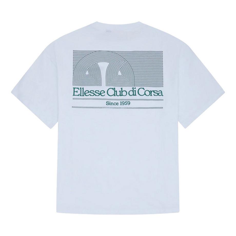 Ellesse  Tshirt CLUB DI CORSA 