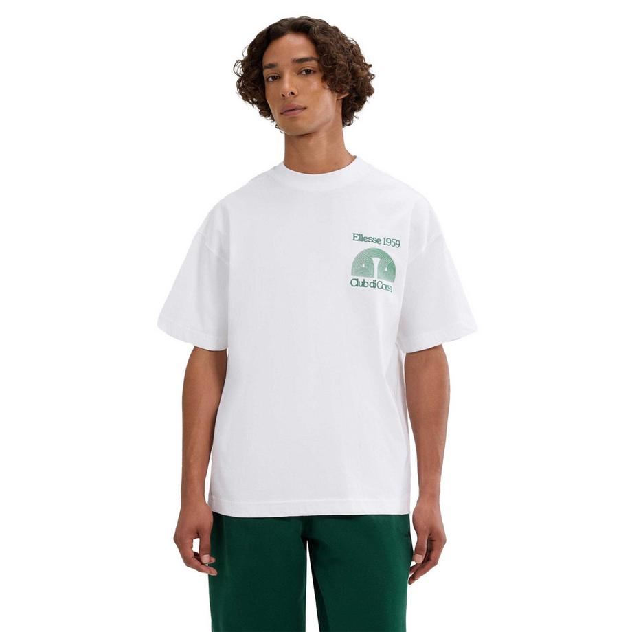 Ellesse  Tshirt CLUB DI CORSA 