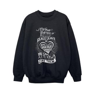 Harry Potter  The Ones That Love Us Sweatshirt 