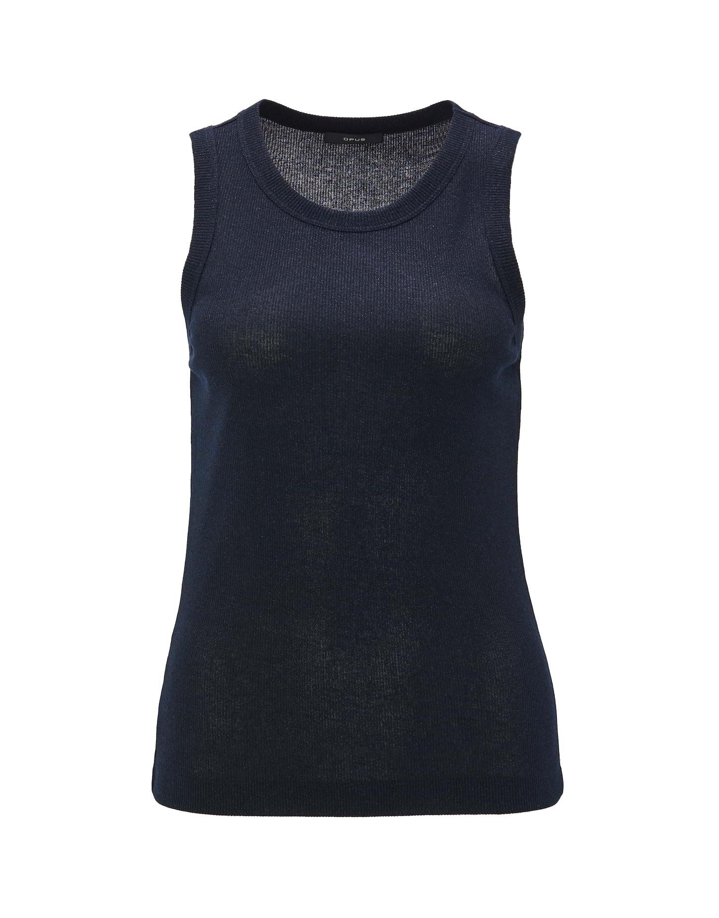 OPUS  Tank Top Ilesso sparkle 