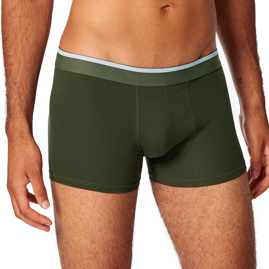 Skiny Lot de 6 Basic Boxers Rétro  