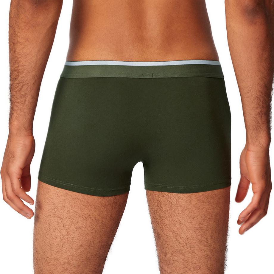 Skiny Lot de 6 Basic Boxers Rétro  