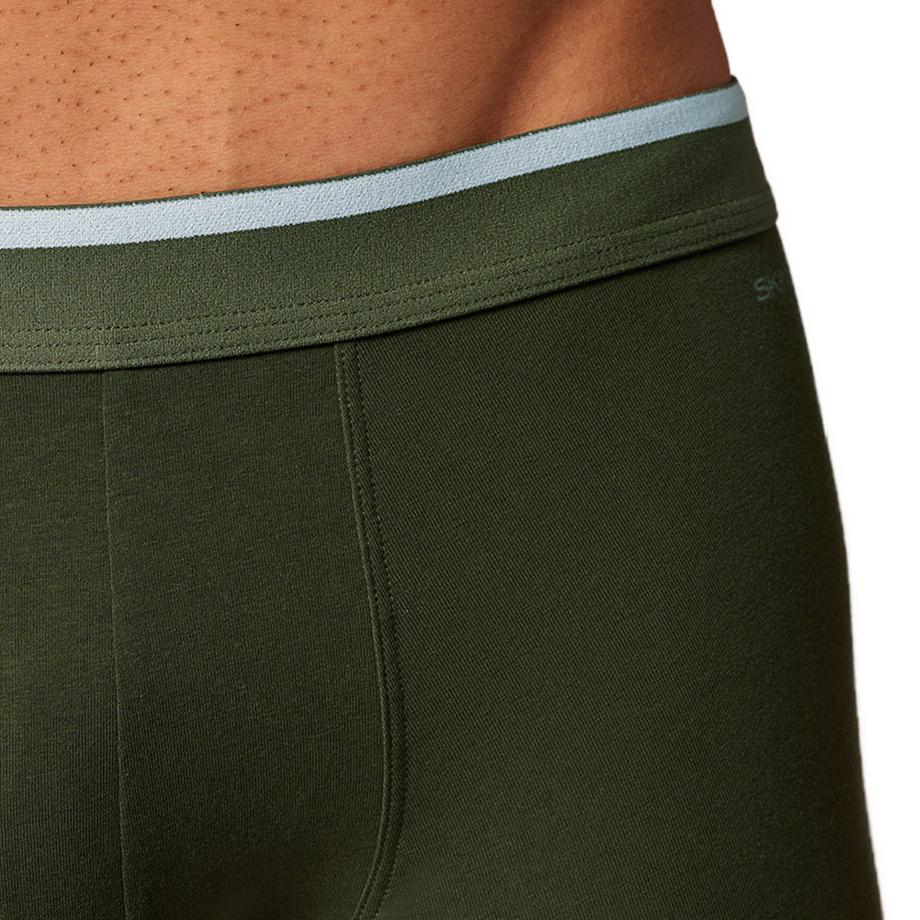 Skiny Lot de 6 Basic Boxers Rétro  