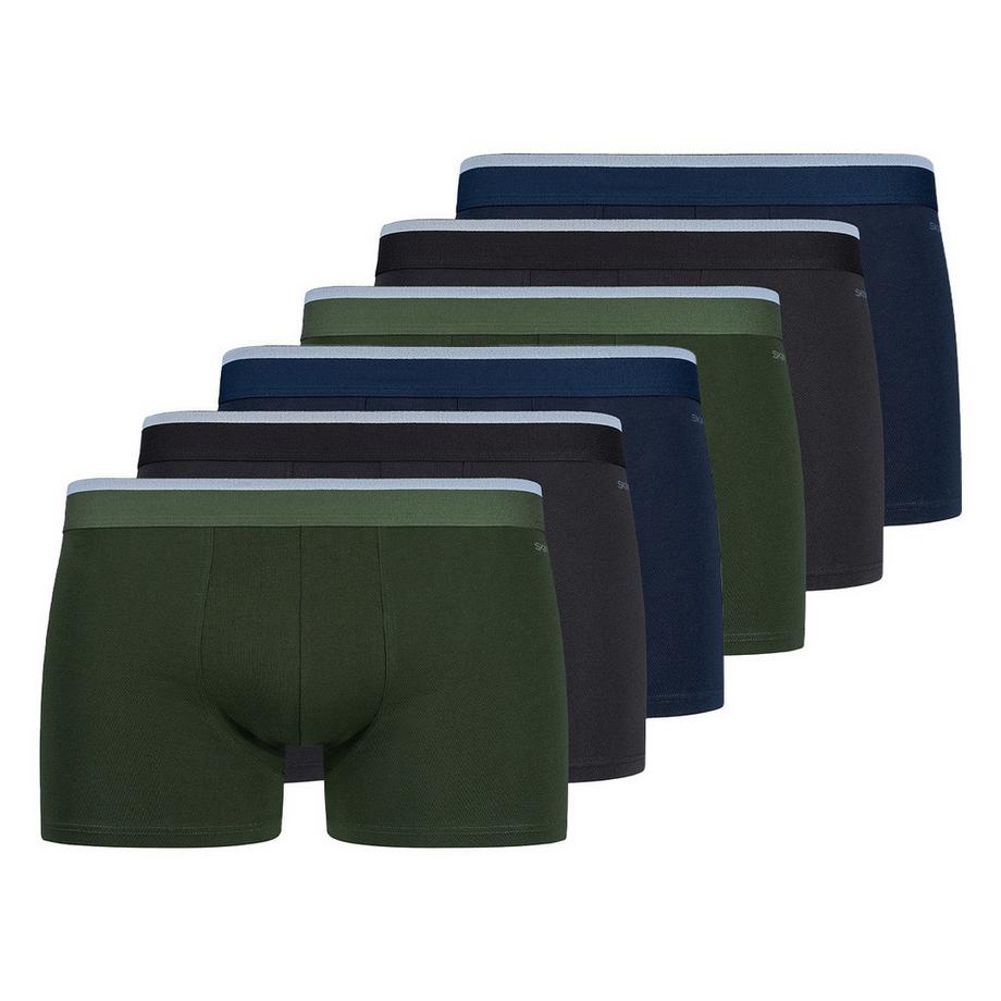 Basic lot de 6  - boxers