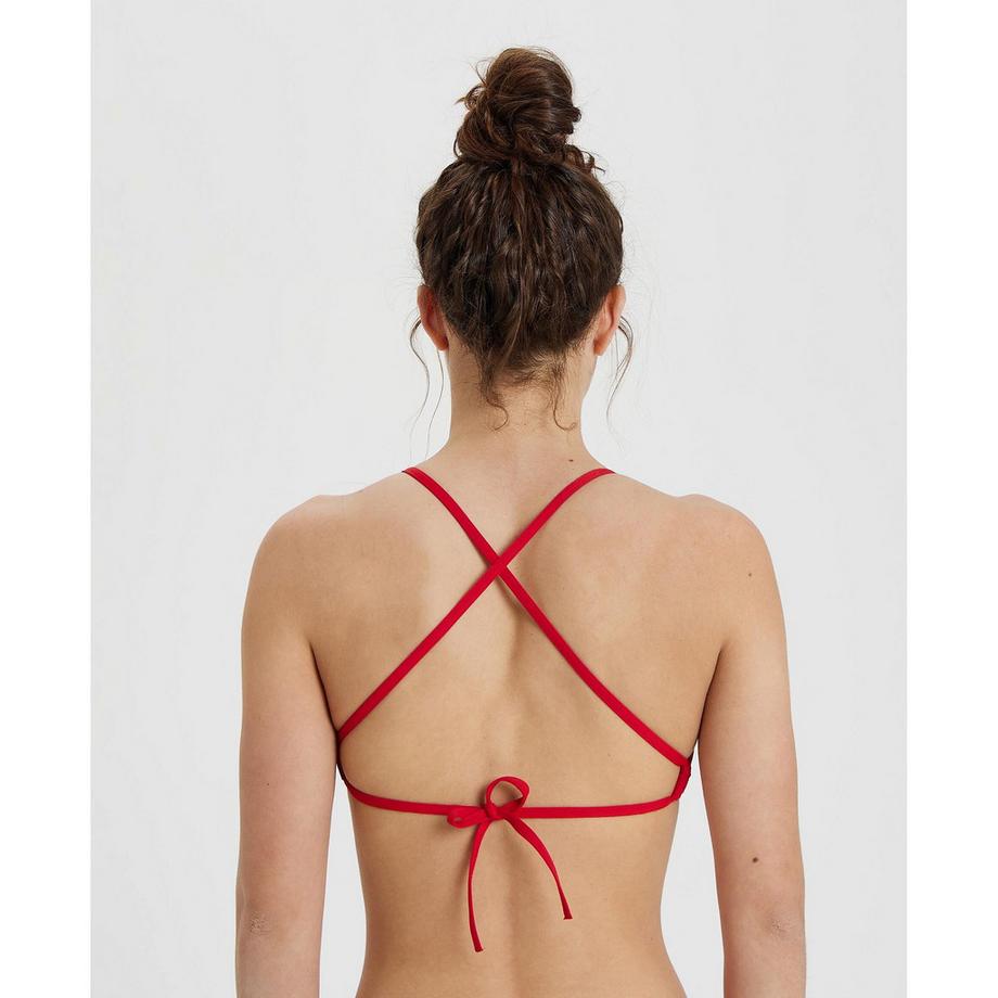 arena Team Solid Triangle Bikinioberteil  