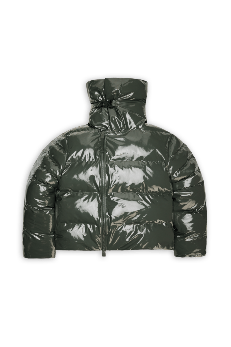 RAINS Alta Vision Short Puffer Jacket  