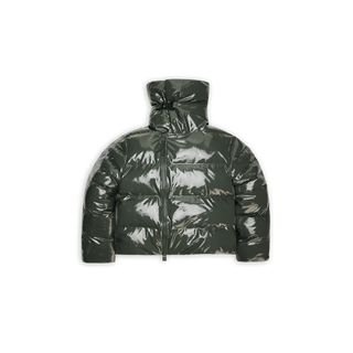 RAINS Alta Vision Short Puffer Jacket  