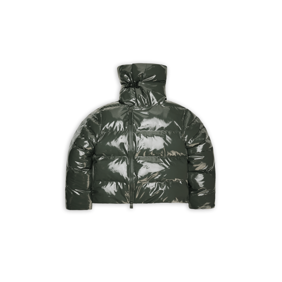 RAINS Alta Vision Short Puffer Jacket  