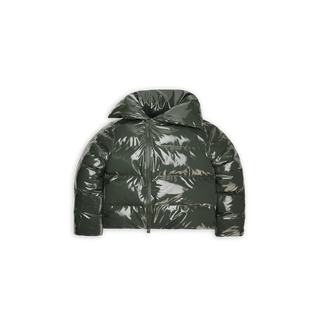 RAINS Alta Vision Short Puffer Jacket  