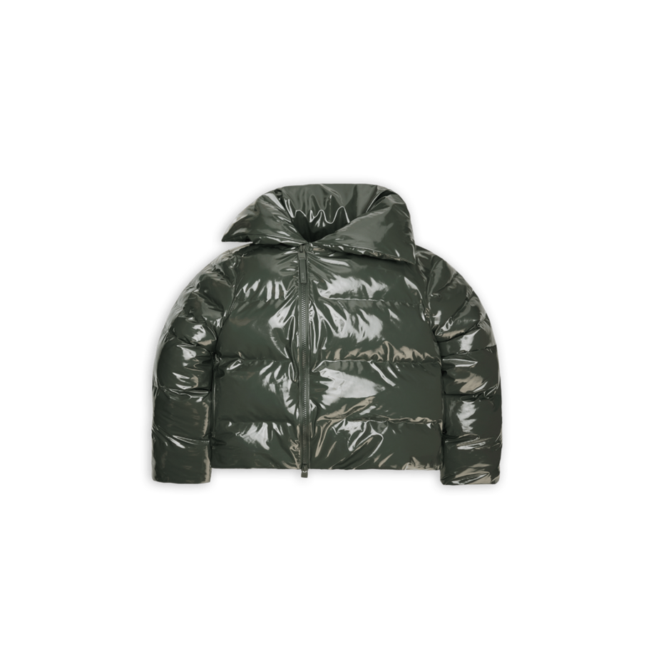 Alta Vision Short Puffer Jacket W3T3