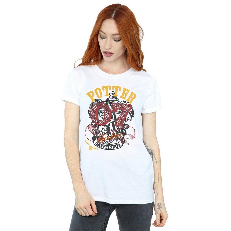 Harry Potter Gryffindor Seeker T-Shirt  
