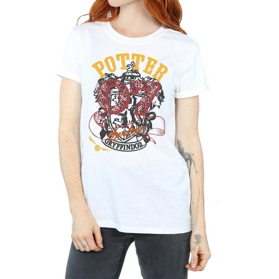Harry Potter Gryffindor Seeker T-Shirt  