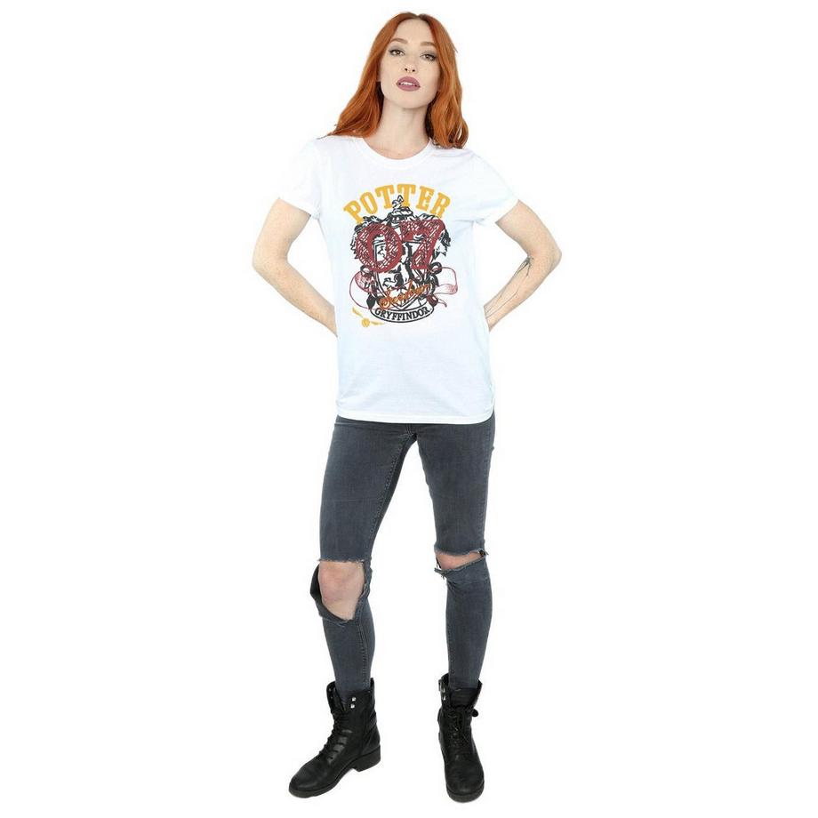 Harry Potter Gryffindor Seeker T-Shirt  