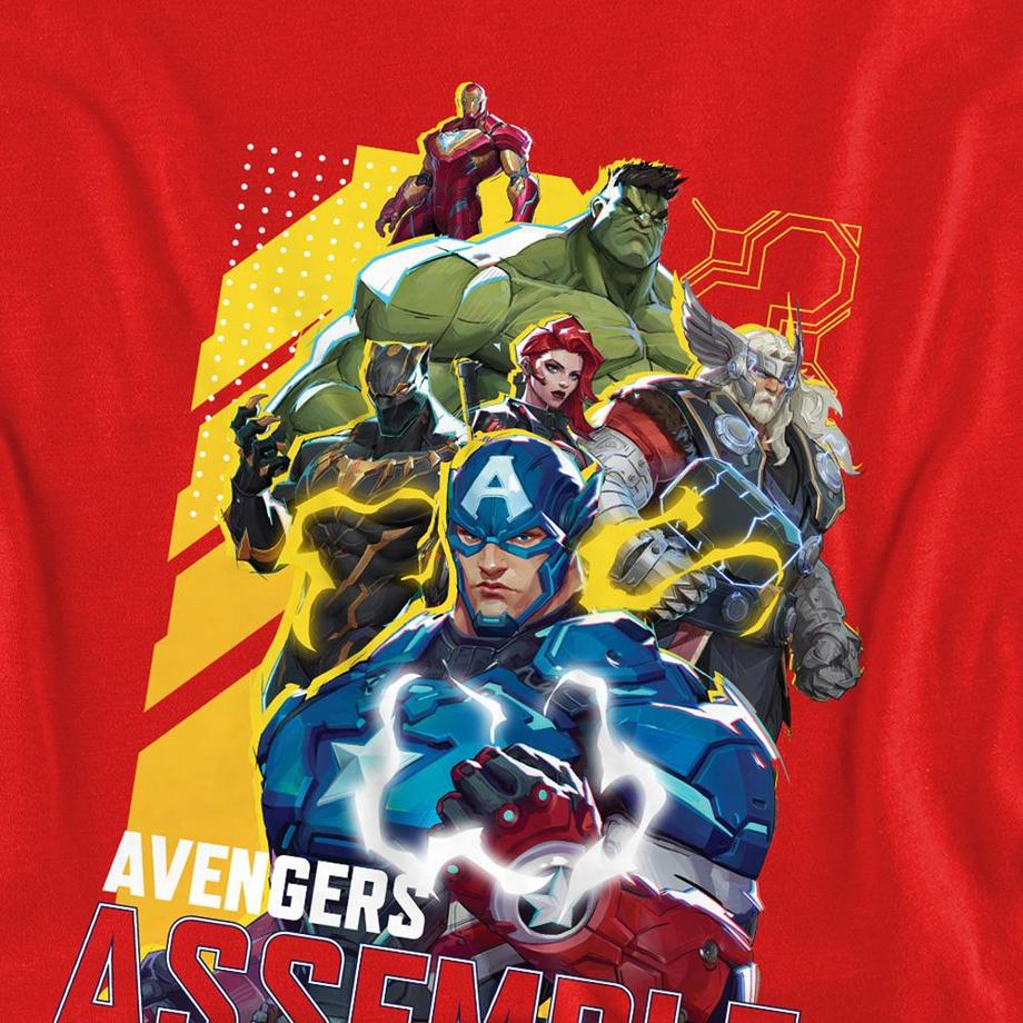MARVEL Assemble Sweatshirt  