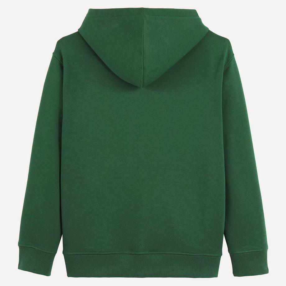 La Redoute Collections  Sweat à capuche en molleton 