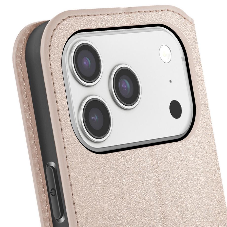 Avizar  Étui iPhone 17 Pro Max avec Porte-cartes 