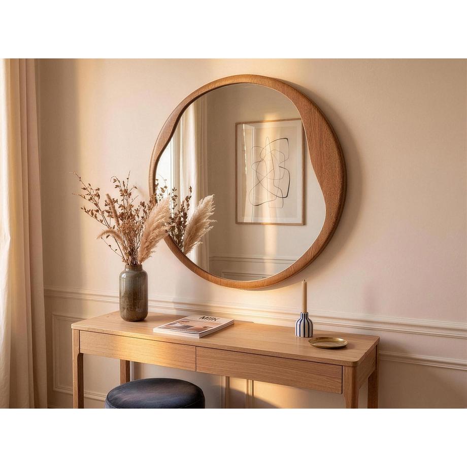 Vente-unique Miroir mural FUJIAN  