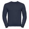 Russell Authentic Sweatshirt (Schlanker Cut)  Marine
