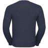 Russell Authentic Sweatshirt (Schlanker Cut)  Marine