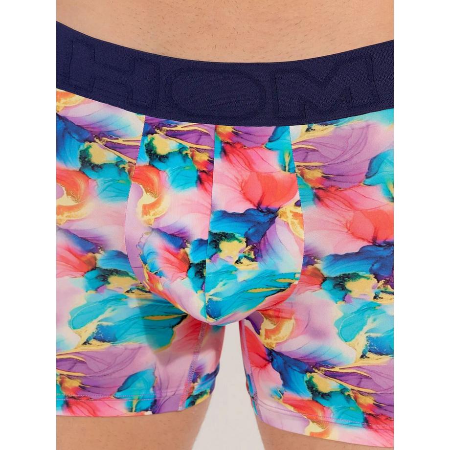 HOM Aquaflowers Pantalon Microfibre  