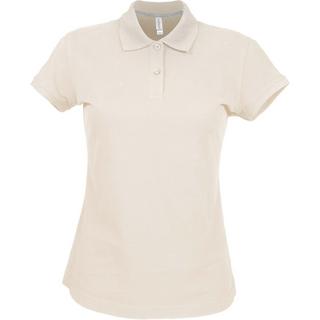 Kariban Femme Polo Manches Courtes  