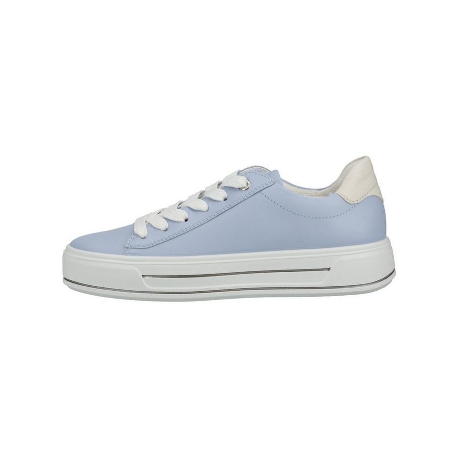 ara Sneaker con zeppa blu chiaro  